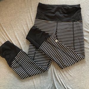 Lululemon Capri leggings
